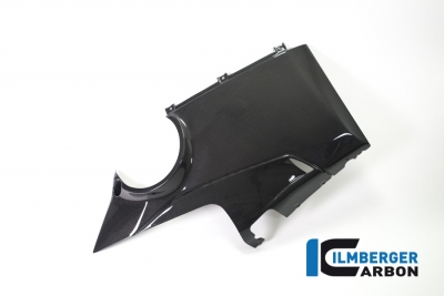 Set spoiler motore in carbonio Ilmberger Ducati Panigale V4 R