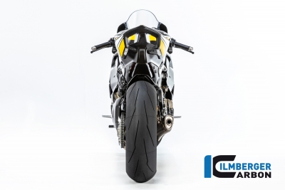 Set spoiler motore in carbonio Ilmberger Ducati Panigale V4 R