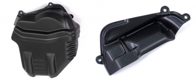 Carbon Ilmberger Zylinderkopfabdeckung Set Ducati Panigale V4 R