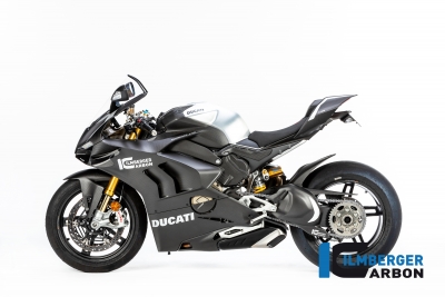 Carbon Ilmberger Verkleidungsseitenteil Set Ducati Panigale V4 R