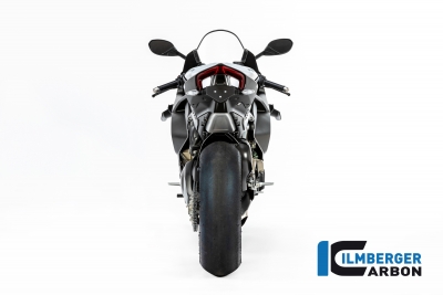 Carbon Ilmberger Verkleidungsseitenteil Set Ducati Panigale V4 R