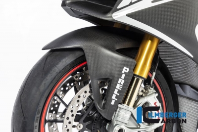 Carbon Ilmberger Vorderradabdeckung Ducati Panigale V4 R