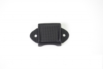 Carbon Ilmberger instrument cover Ducati Panigale V4 R