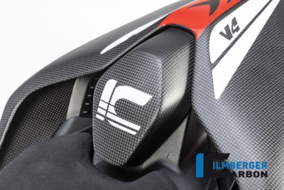 Carbon Ilmberger pillion cover Ducati Panigale V4 R