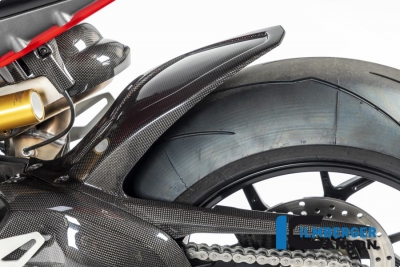 Ilmberger bakhjulsskydd i kolfiber Ducati Panigale V4 R