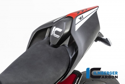 Carbon Ilmberger Heckverkleidung oben Ducati Panigale V4 R