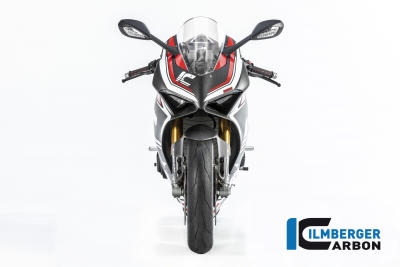 Cubrepiones de carbono Ilmberger Ducati Panigale V4 R