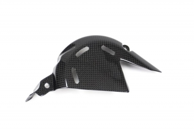 Cubrepiones de carbono Ilmberger Ducati Panigale V4 R