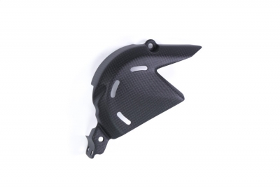 Cubrepiones de carbono Ilmberger Ducati Panigale V4 R
