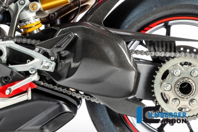 Protge bras oscillant en carbone Ilmberger Ducati Panigale V4 R