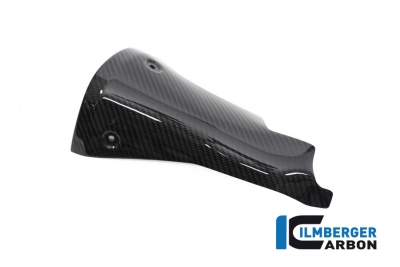 Carbon Ilmberger exhaust heat shield BMW R 1250 R