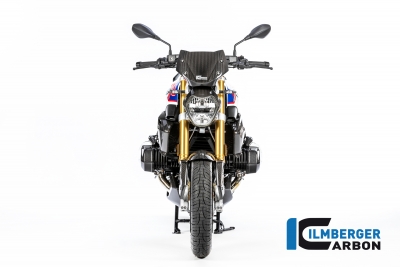 Carbon Ilmberger Uitlaat hitteschild BMW R 1250 R