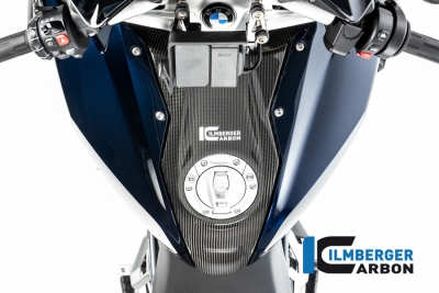 Couvercle de rservoir en carbone Ilmberger en haut BMW R 1250 R