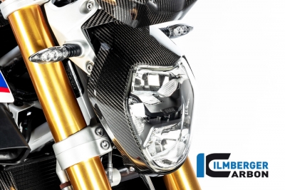 Carbon Ilmberger Lampenabdeckung BMW R 1250 R