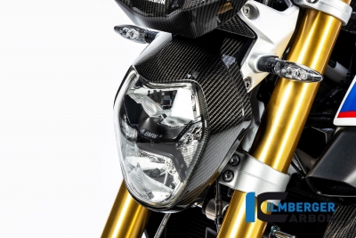 Coprifaro in carbonio BMW R 1250 R