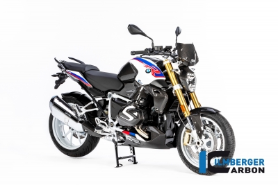 Juego piezas laterales depsito carbono Ilmberger BMW R 1250 R