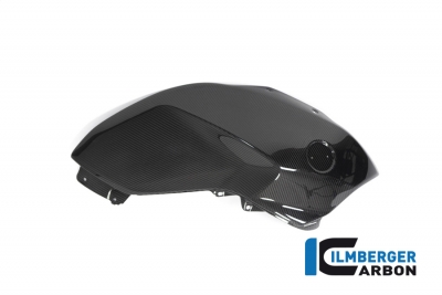 Carbon Ilmberger tank side parts set BMW R 1250 R