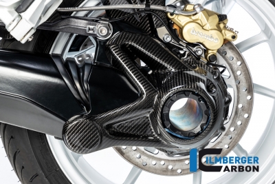 Carbon Ilmberger cardan housing cover BMW R 1250 R