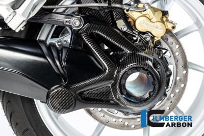 Carbon Ilmberger cardanhuisdeksel BMW R 1250 R