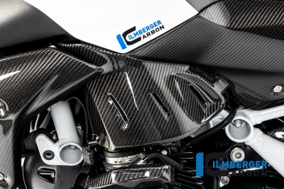 Cubierta lateral de carbono Ilmberger juego bajo depsito BMW R 1250 R