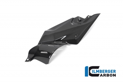 Cubierta lateral de carbono Ilmberger juego bajo depsito BMW R 1250 R