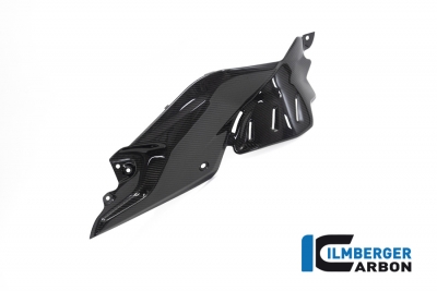 Cubierta lateral de carbono Ilmberger juego bajo depsito BMW R 1250 R