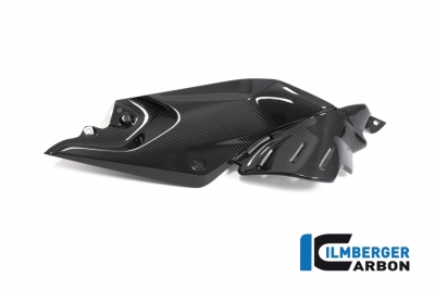 Carbon Ilmberger Seitendeckel unterm Tank Set BMW R 1250 R