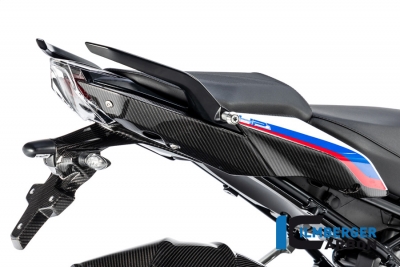 Carbon Ilmberger side cover under seat set BMW R 1250 R