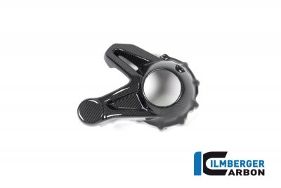 Carbon Ilmberger cardan housing cover BMW R 1250 RS