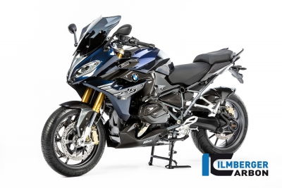 Carbon Ilmberger Kennzeichenhalter 2-Teilig BMW R 1250 RS