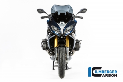 Carbon Ilmberger Kennzeichenhalter 2-Teilig BMW R 1250 RS