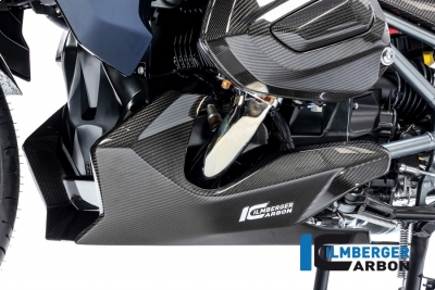 Carbon Ilmberger engine spoiler BMW R 1250 RS