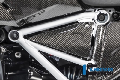 Carbon Ilmberger Ram triangelskydd set BMW R 1250 RS