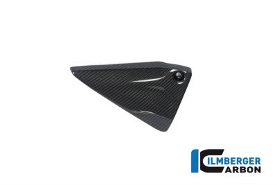 Juego tapa tringulo cuadro carbono Ilmberger BMW R 1250 RS