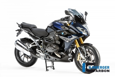 Carbon Ilmberger zijafdekking onder zitset BMW R 1250 RS