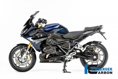 Carbon Ilmberger zijafdekking onder zitset BMW R 1250 RS