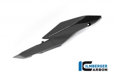 Carbon Ilmberger side cover under seat set BMW R 1250 RS