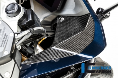Juego cubre cockpit carbono Ilmberger BMW R 1250 RS