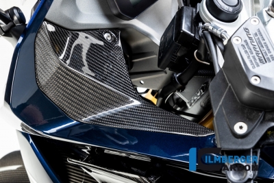 Carbon Ilmberger side cover under tank set BMW R 1250 RS