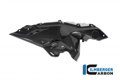 Carbon Ilmberger Seitendeckel unterm Tank Set BMW R 1250 RS