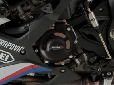 Puig Motorendeckel Set BMW S 1000 RR