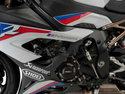 Juego tapa motor Puig BMW S 1000 RR