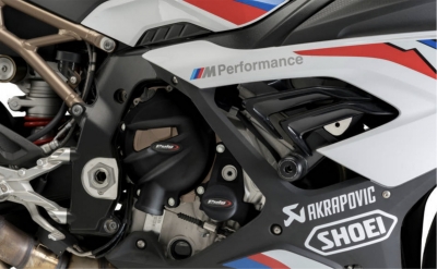 Puig engine cover set BMW S 1000 RR