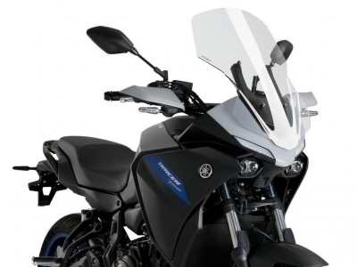 Bulle Touring Puig Yamaha Tracer 7