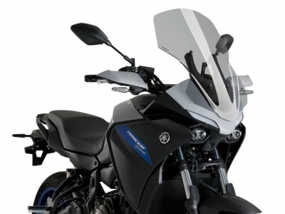 Bulle Touring Puig Yamaha Tracer 7