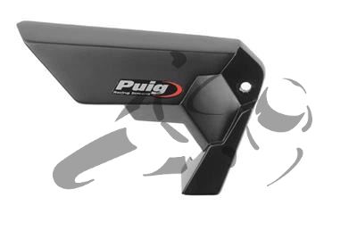 Puig brake fluid reservoir cover rear Yamaha Tracer 7