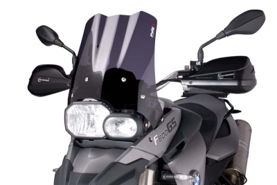 Bulle Touring Puig BMW F 650 GS
