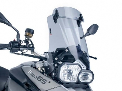 Puig touringskrm med visirfste BMW F 650 GS