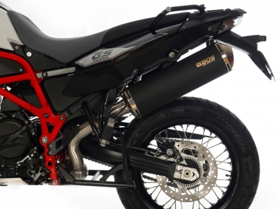 Escape BOS Oval BMW F 650 GS
