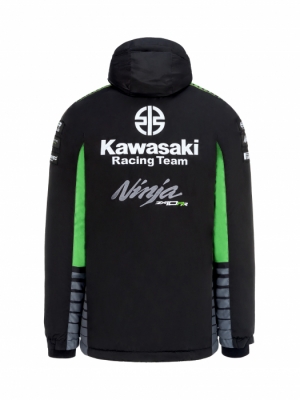 Kawasaki WSBK jacket
